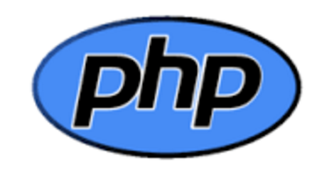 php logo